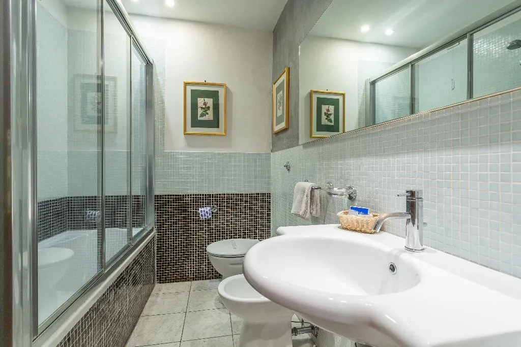 DOUBLE SINGLE USE STANDARD Room, Medici, Rome