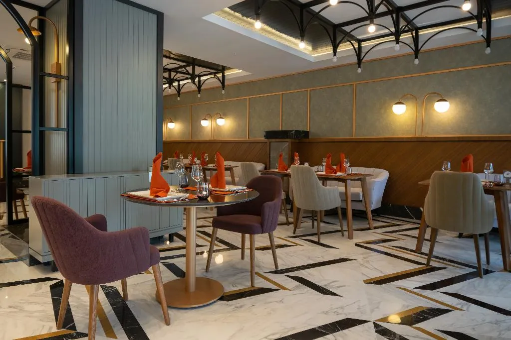 Restaurant, Seaden Quality Resort & Spa, Antalya