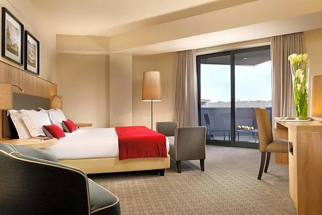 JUNIOR SUITE STANDARD Room, A.Roma Lifestyle Hotel, Rome