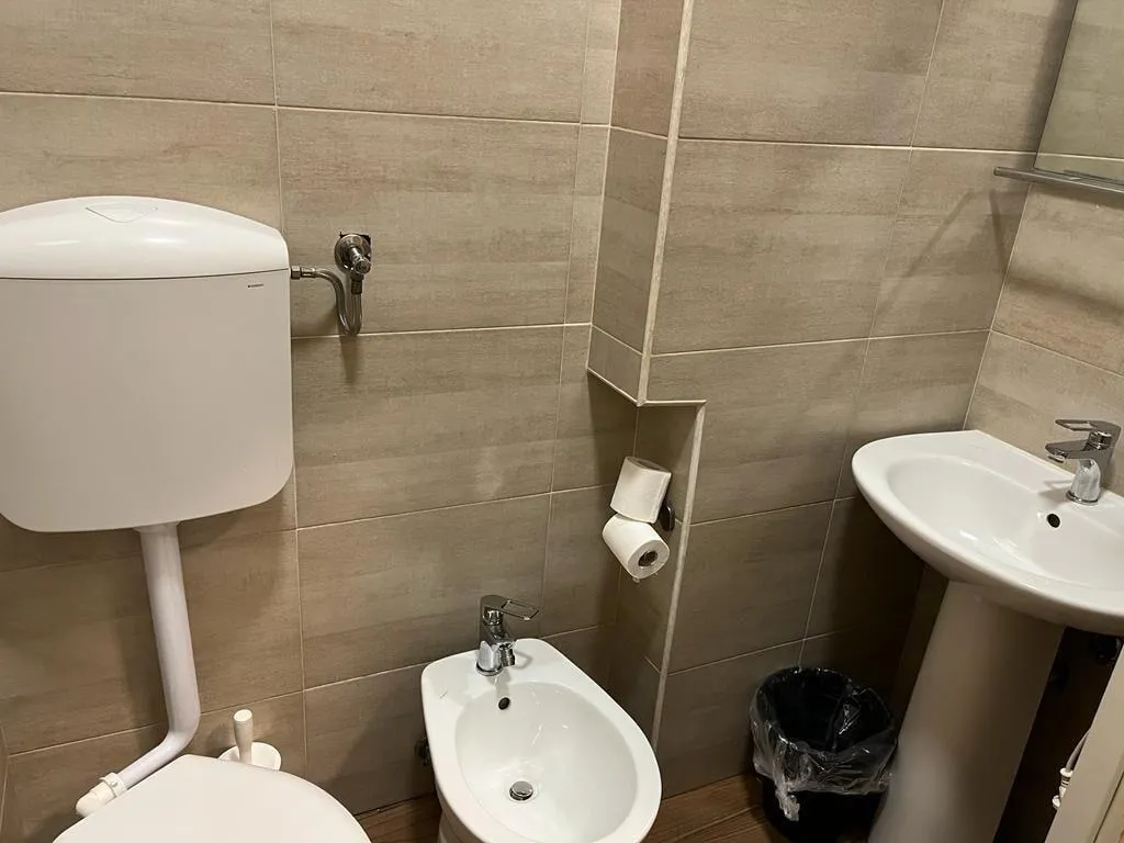 Room, Hotel Corvetto, Milan