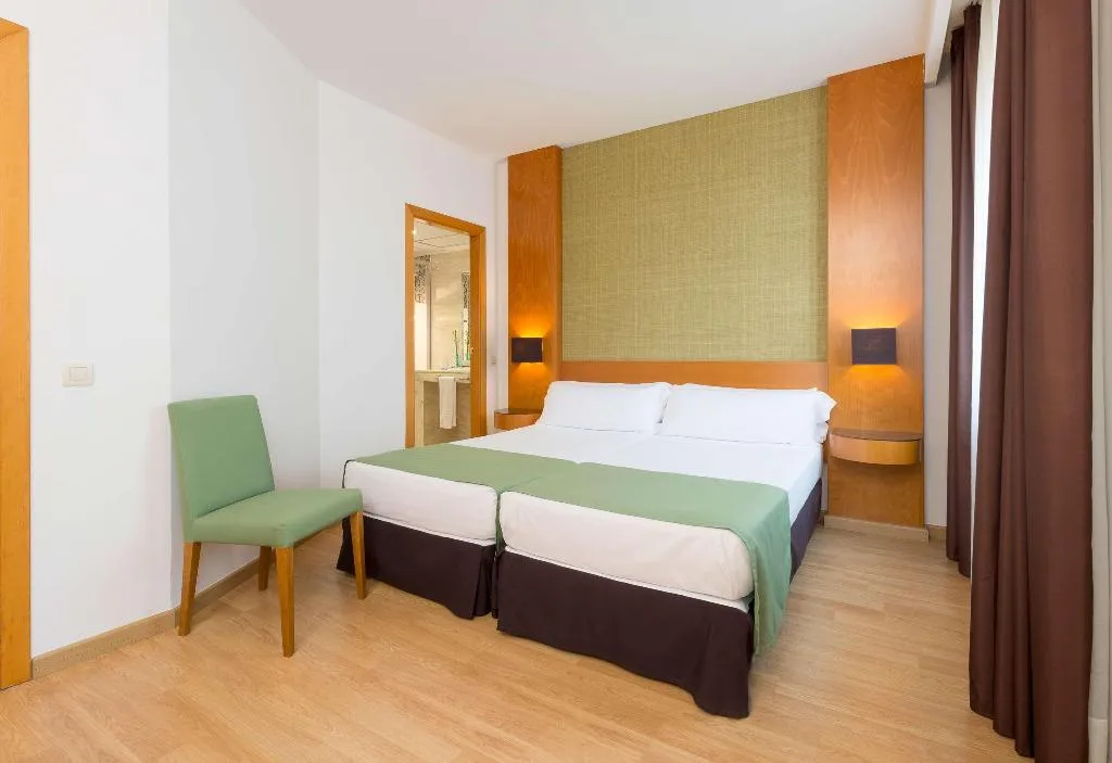 TWIN STANDARD Room, Hotel Elche Centro Affiliated by Melia, Costa Blanca