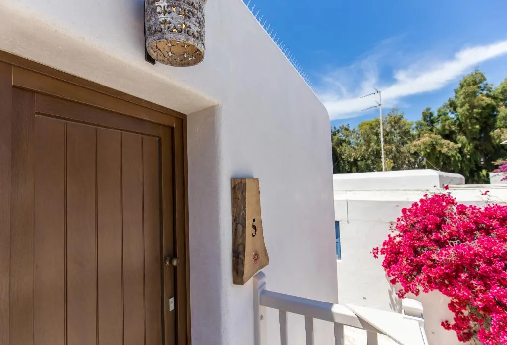 General view, Anagram Boutique Hotel, Mykonos