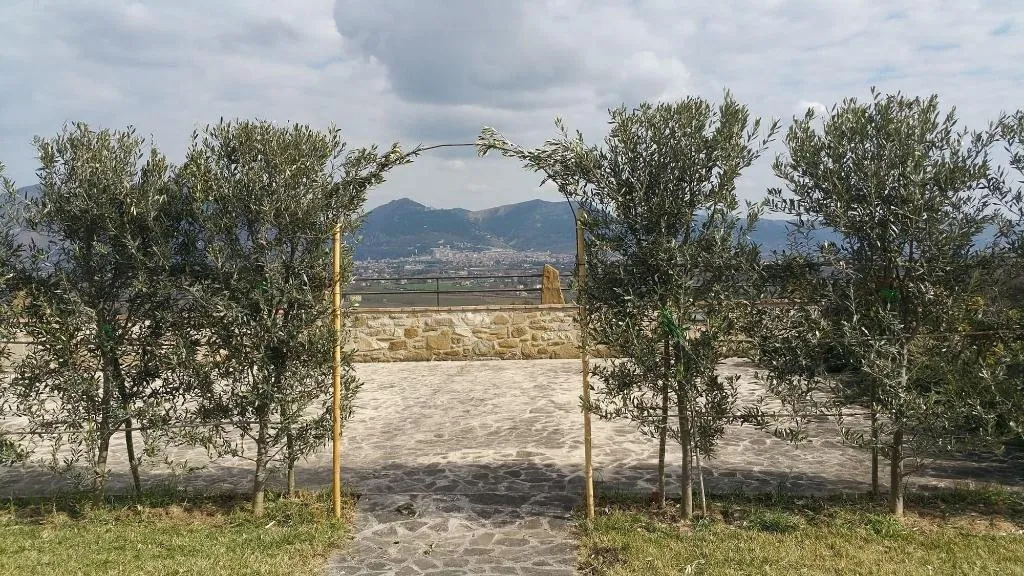 Room, Agriturismo Fonte Chiara, Umbria