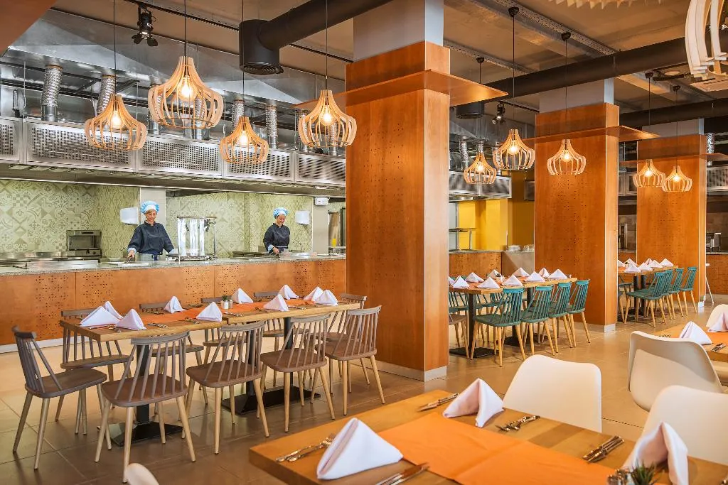 Restaurant, Melia Sunny Beach, Bourgas