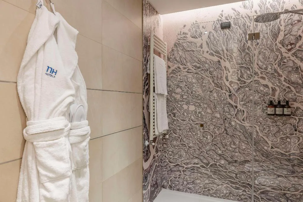 DOUBLE PREMIUM Room, NH Catania Centro, Catania