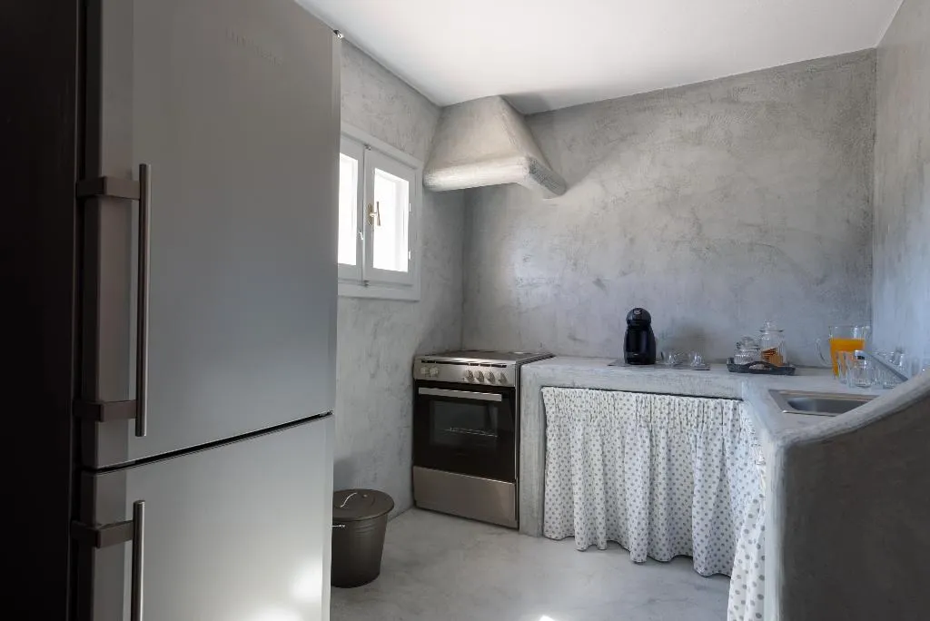VILLA WITH PRIVATE POOL Room, Senses Luxury Villa, Santorini