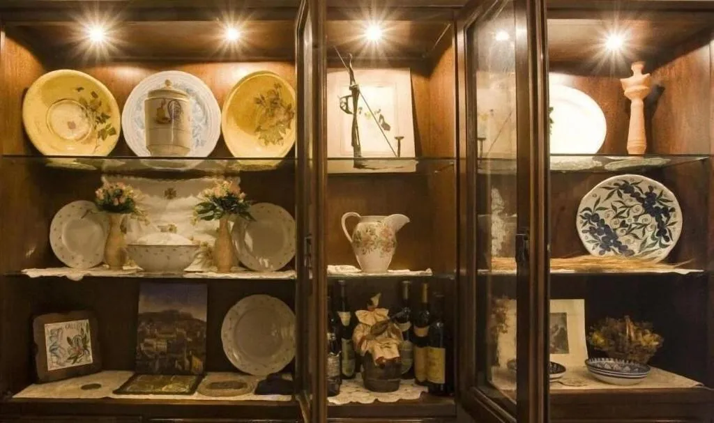 Sports and Entertainment, Villa Maria, Naples