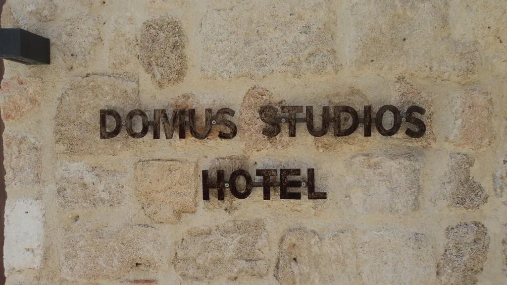 General view, Domus Studios, Rhodes