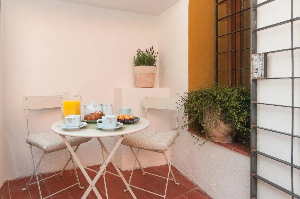 APARTMENT ONE BEDROOM Room, Eco Grus Apartaments, Barcelona