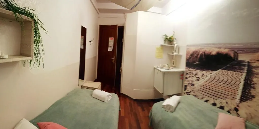 Room, 328 Il Veliero Romantico, Venice