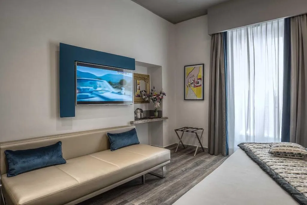 DOUBLE HONEYMOON Room, Colonna Suite Del Corso, Rome