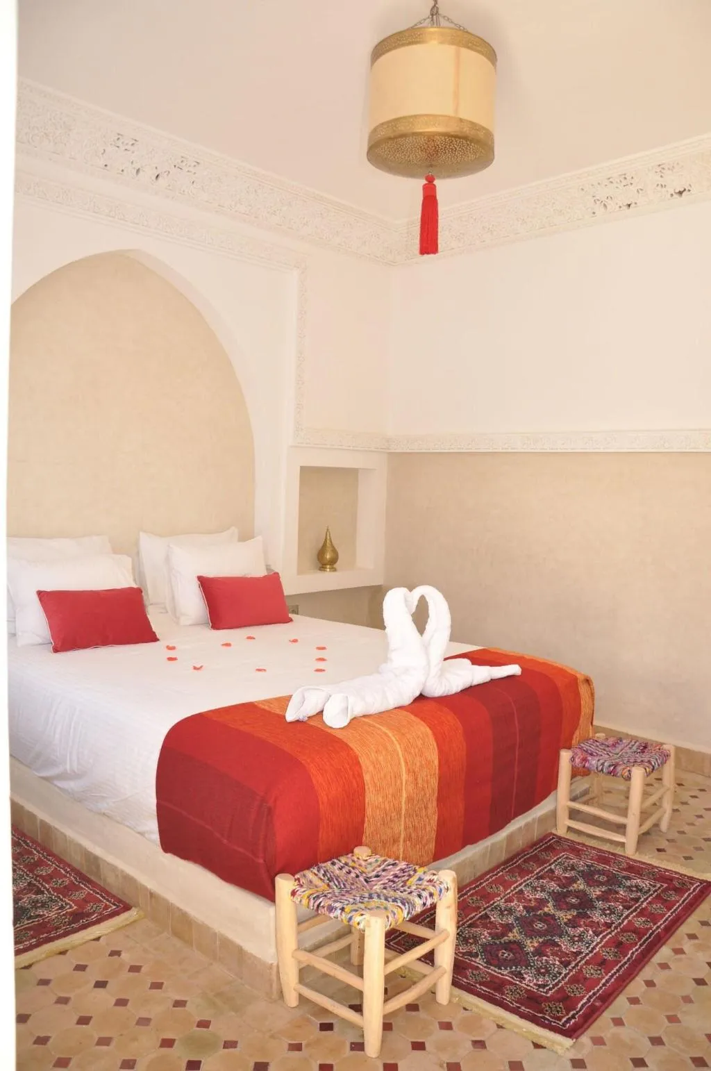 Room, Riad Magnolia and SPA, Marrakech