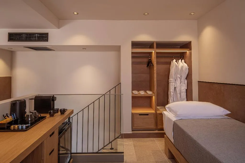 SUITE ONE BEDROOM Room, Esperides Resort Crete, Crete