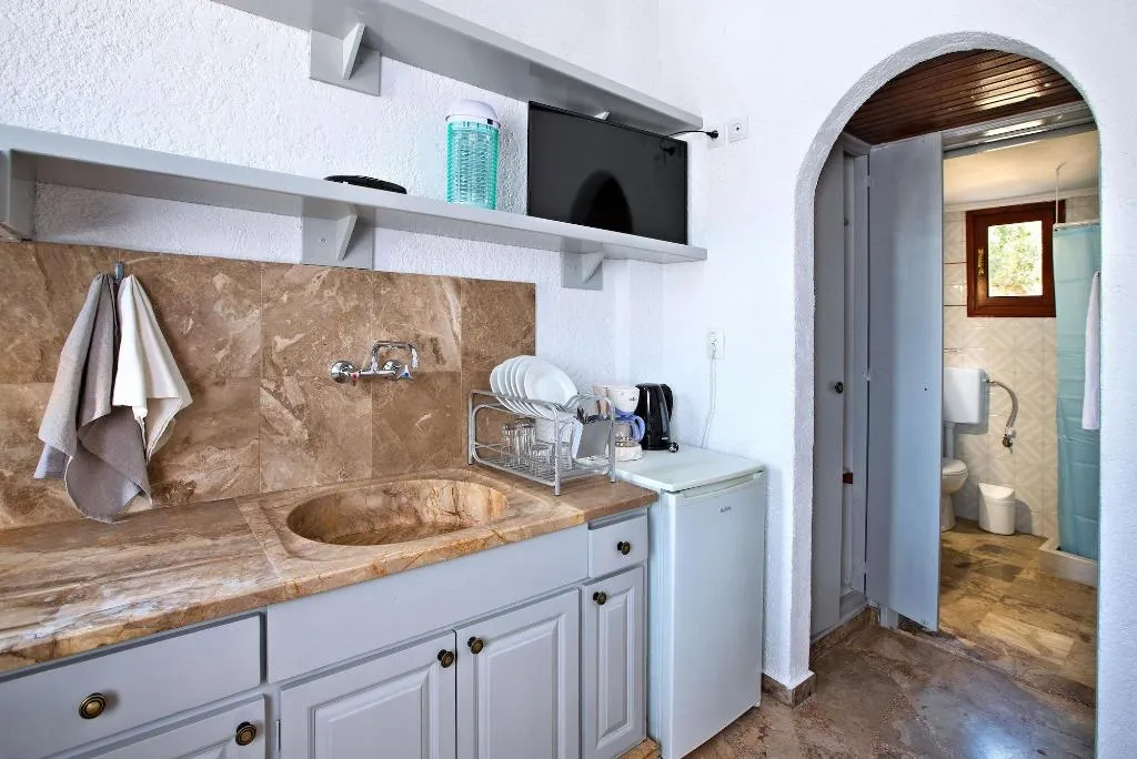 Room, New Aurora Apts Studios, Crete