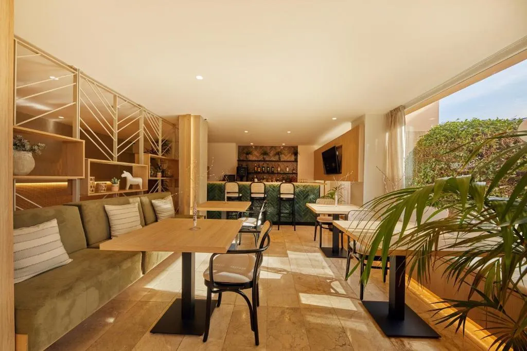 Lobby, Sercotel Zurbaran, Majorca