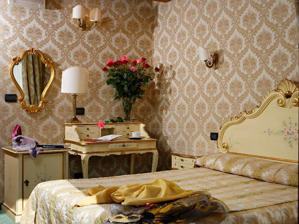 DOUBLE CLASSIC Room, Gorizia A La Valigia, Venice