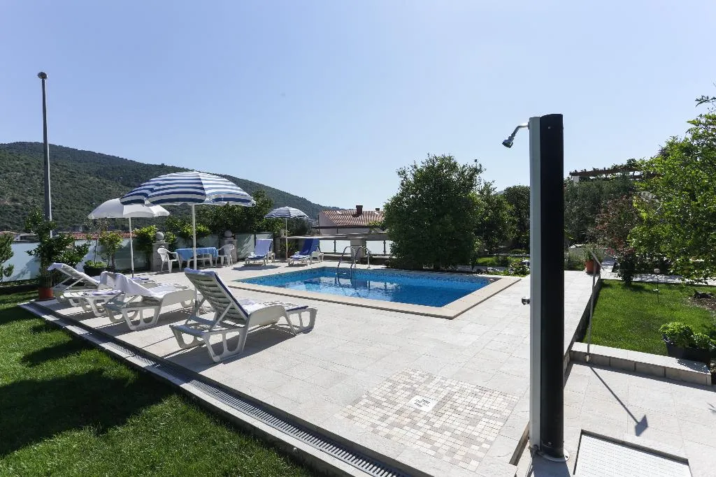 Pool, Villa Celenca, Dubrovnik