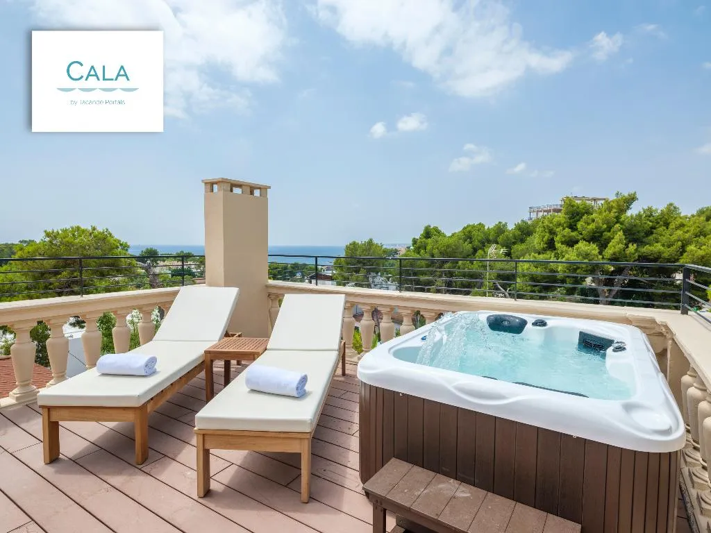 Double or Twin SUPERIOR Room, Tacande Portals, Majorca