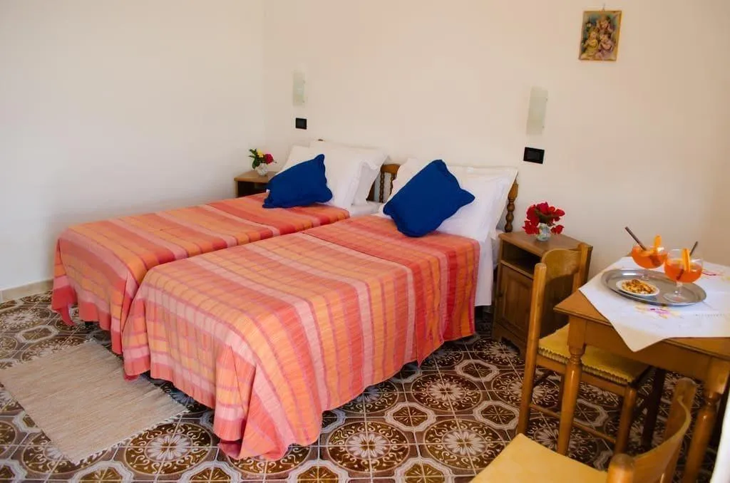 SINGLE STANDARD Room, Hotel Angelino, Naples