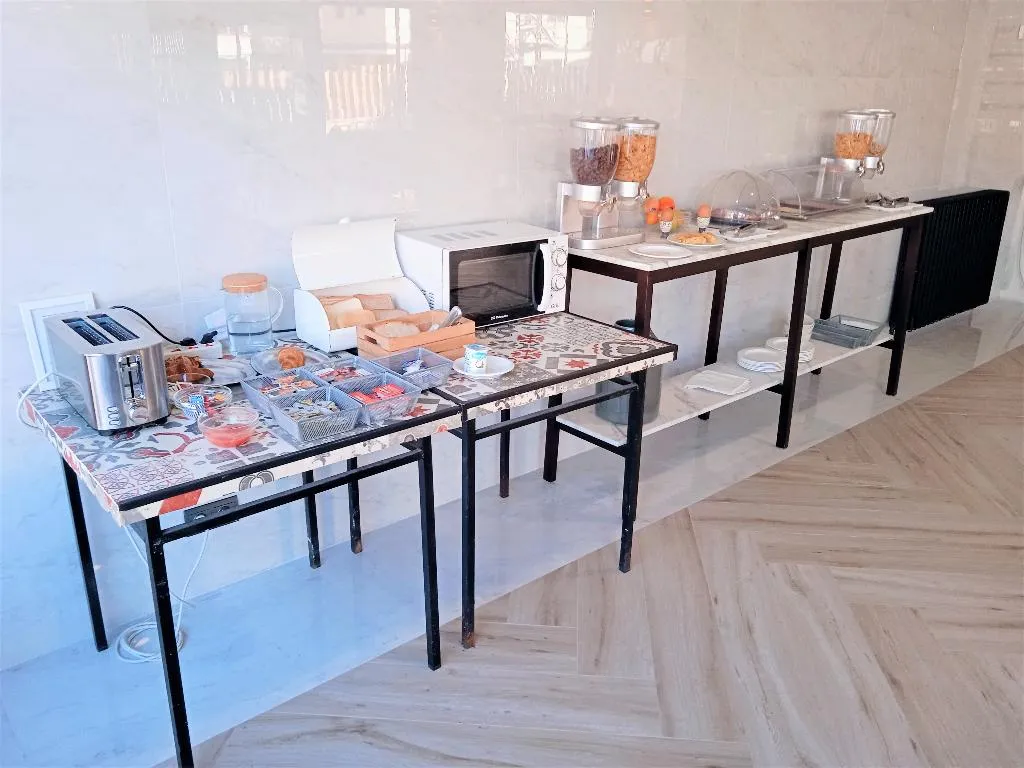 Restaurant, Hotel 153, Barcelona