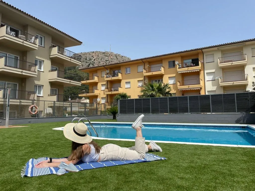 Pool, Tropik, Costa Brava