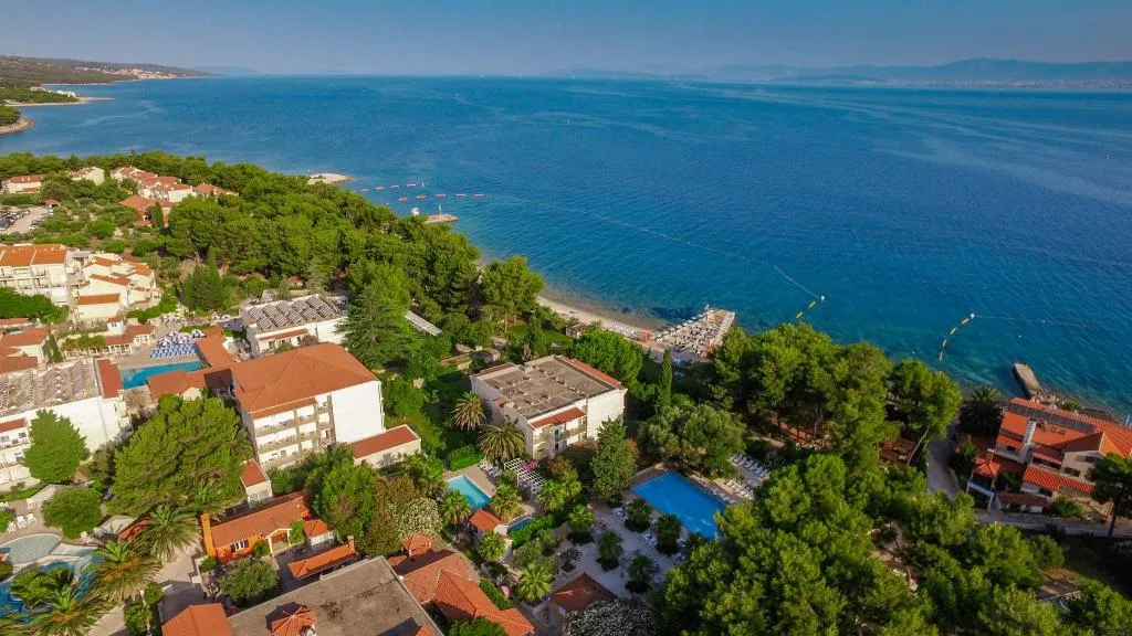 Pool, Waterman Supetrus Resort, Split