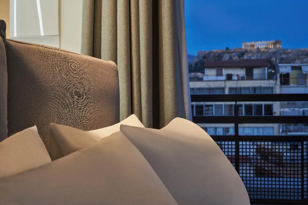 SUITE WITH VIEWS Room, NLH Kerameikos Neighborhood Lifestyle Hotels, Athens