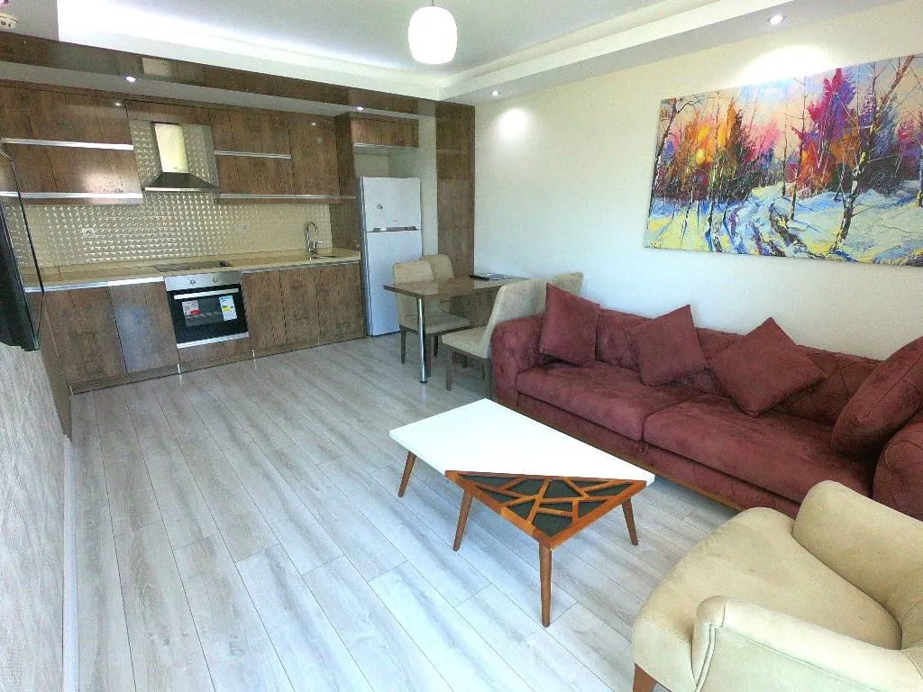 Room, Happy Family Apart, Antalya