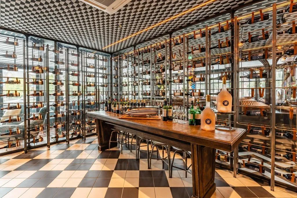Restaurant, Apollo Hotel Amsterdam, a Tribute Portfolio Hotel, Amsterdam