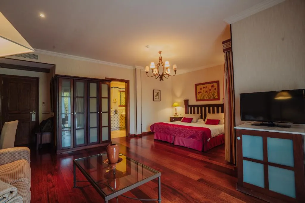 Double or Twin SUPERIOR MOUNTAIN VIEW Room, Spa Villalba, Tenerife