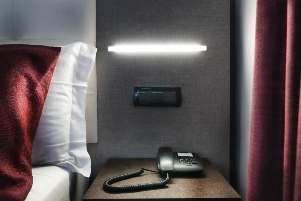 DOUBLE SINGLE USE CLASSIC Room, Hotel Varese, Rome