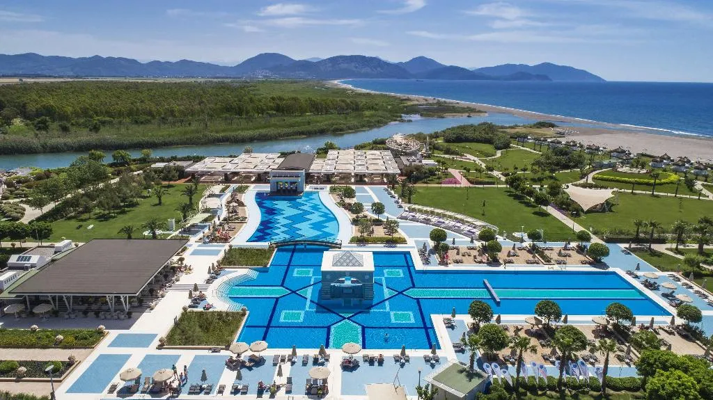 Pool, Hilton Dalaman Sarigerme Resort and Spa, Dalaman