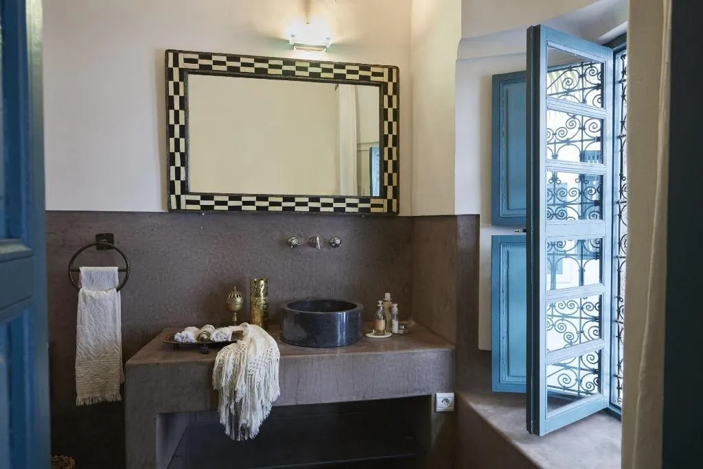 Room, Ryad Dyor, Marrakech