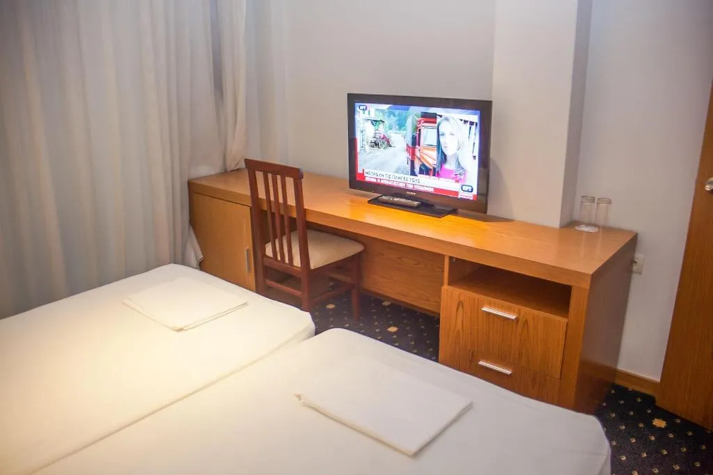 Room, Hotel Agimi&S, Southern Albania
