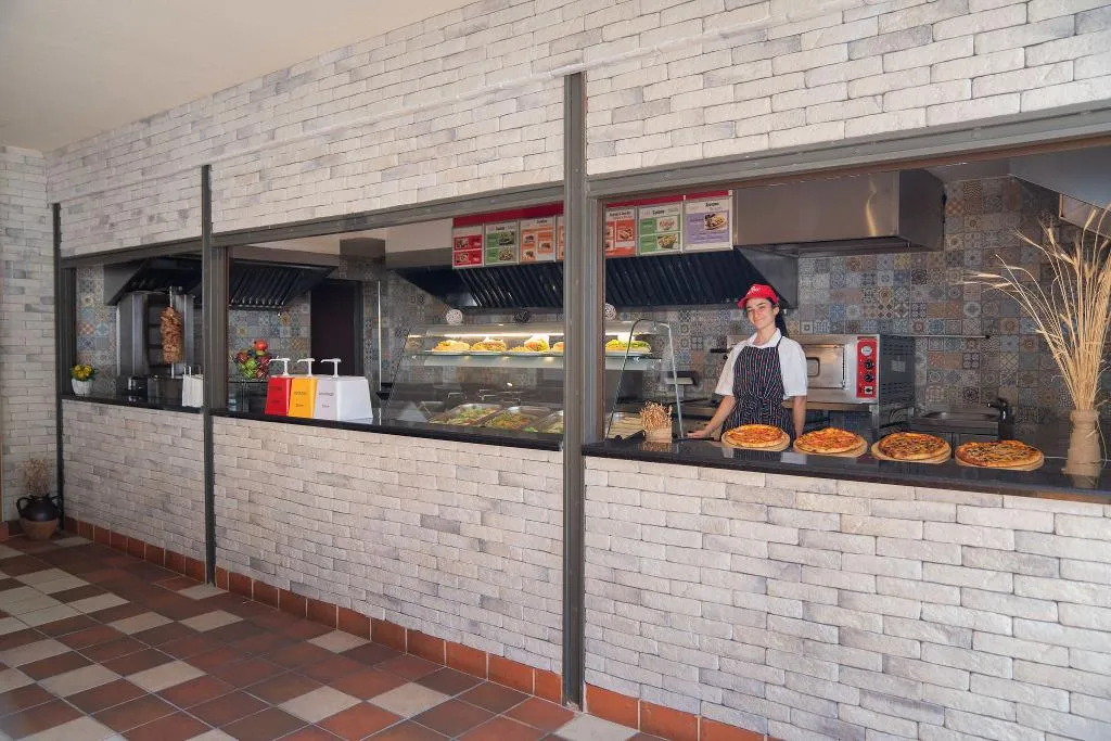 Restaurant, Grifid Hotel Bolero, Varna