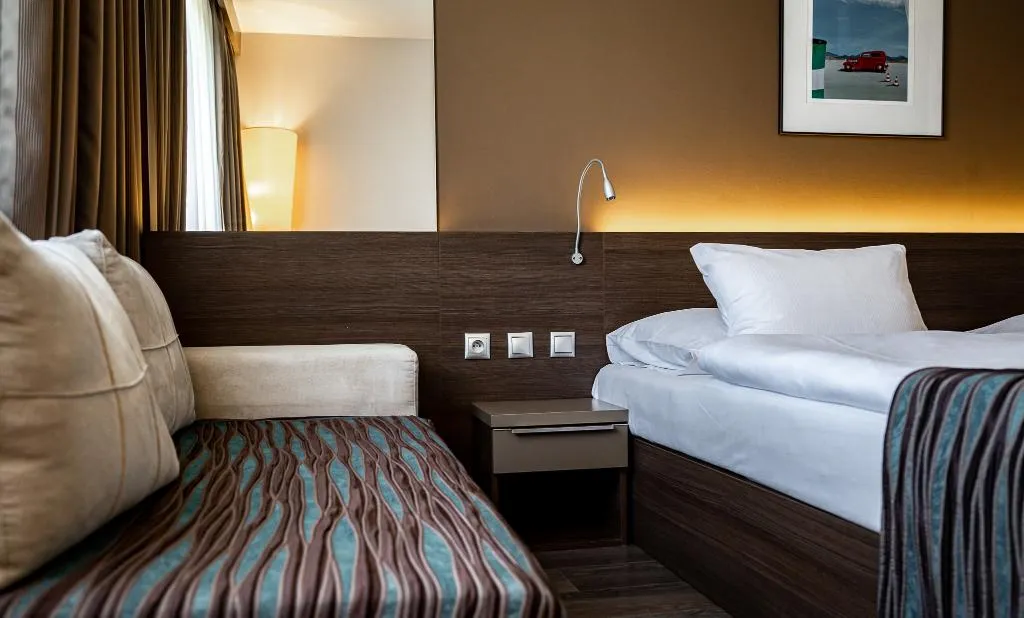 TRIPLE STANDARD Room, Expo Hotel Prague, Prague
