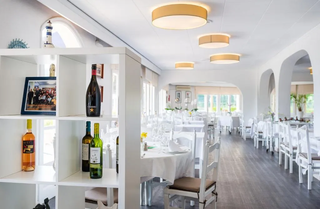 Restaurant, Ancora, Costa Brava