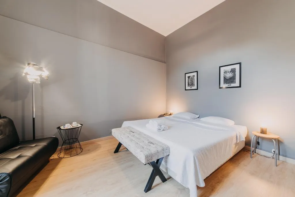STUDIO DELUXE Room, ASPA Studios - Urban Conscious Living, Madeira