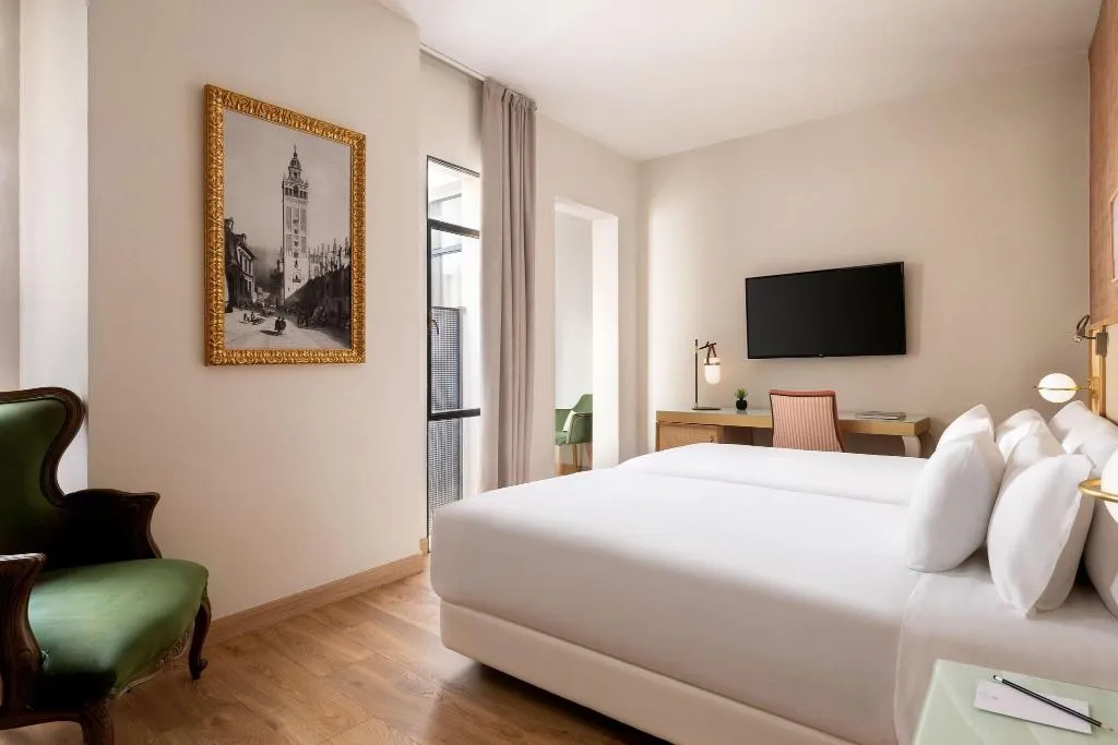 Room, Los Seises By Fontecruz, Seville
