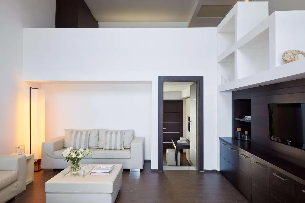 Room, Hydra Beach Resort, Athens