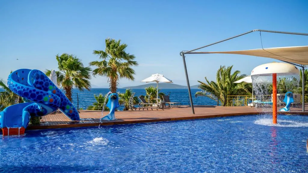 Pool, The Plaza Bodrum, Bodrum