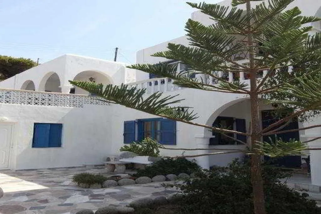 General view, Mina Town Hillside, Mykonos