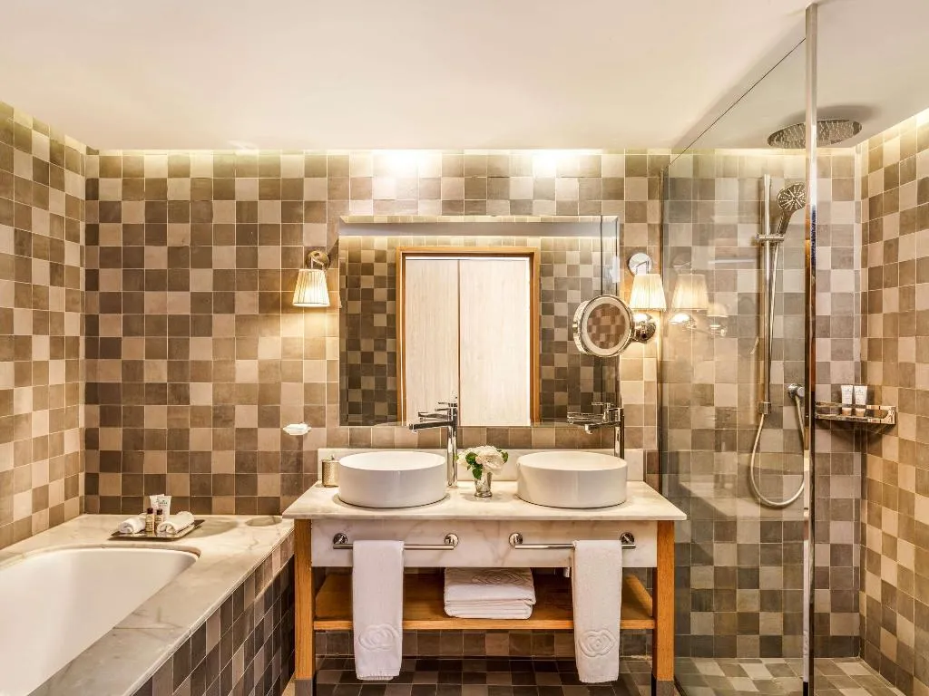 SUITE PRESTIGE Room, Sofitel Marrakech Palais Imperial & Spa, Marrakech