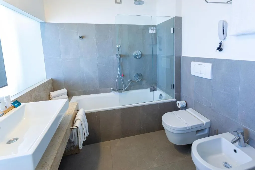 FAMILY ROOM STANDARD Room, Smy Aran Blu Roma Mare, Rome