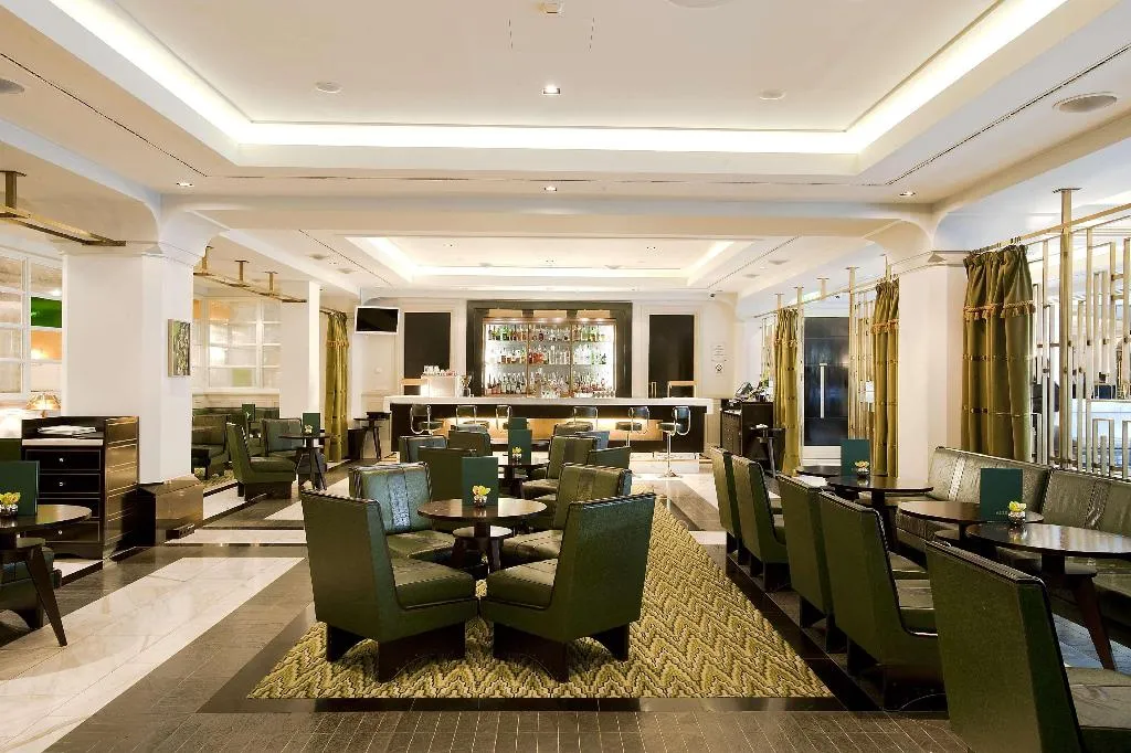 Bar, Hilton Prague Old Town, Prague