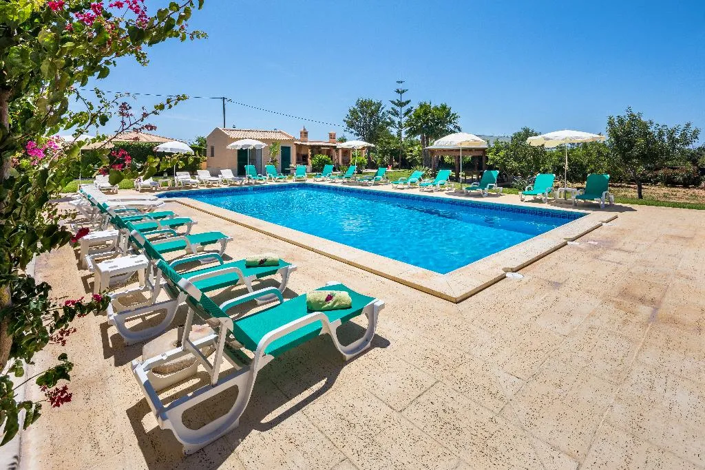 Pool, Apartamentos Monte dos Avós, Albufeira, Algarve