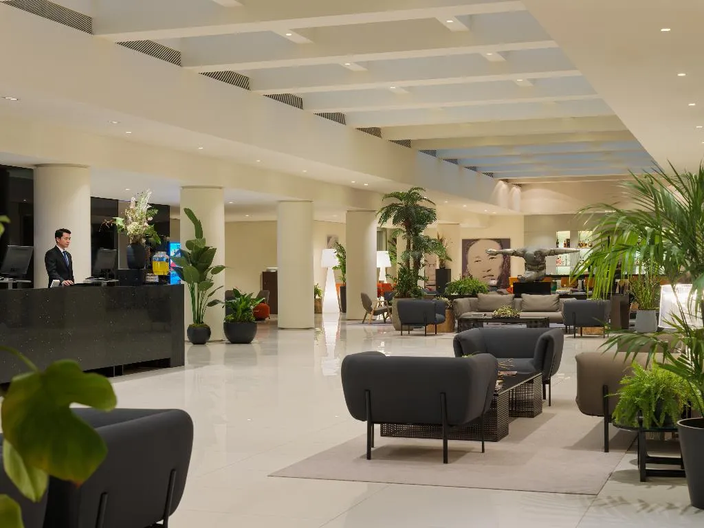 Lobby, H10 Berlin Ku'Damm, Berlin