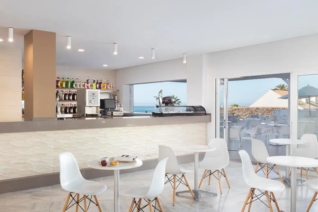 Bar, Hotel Palia La Roca, Costa Del Sol