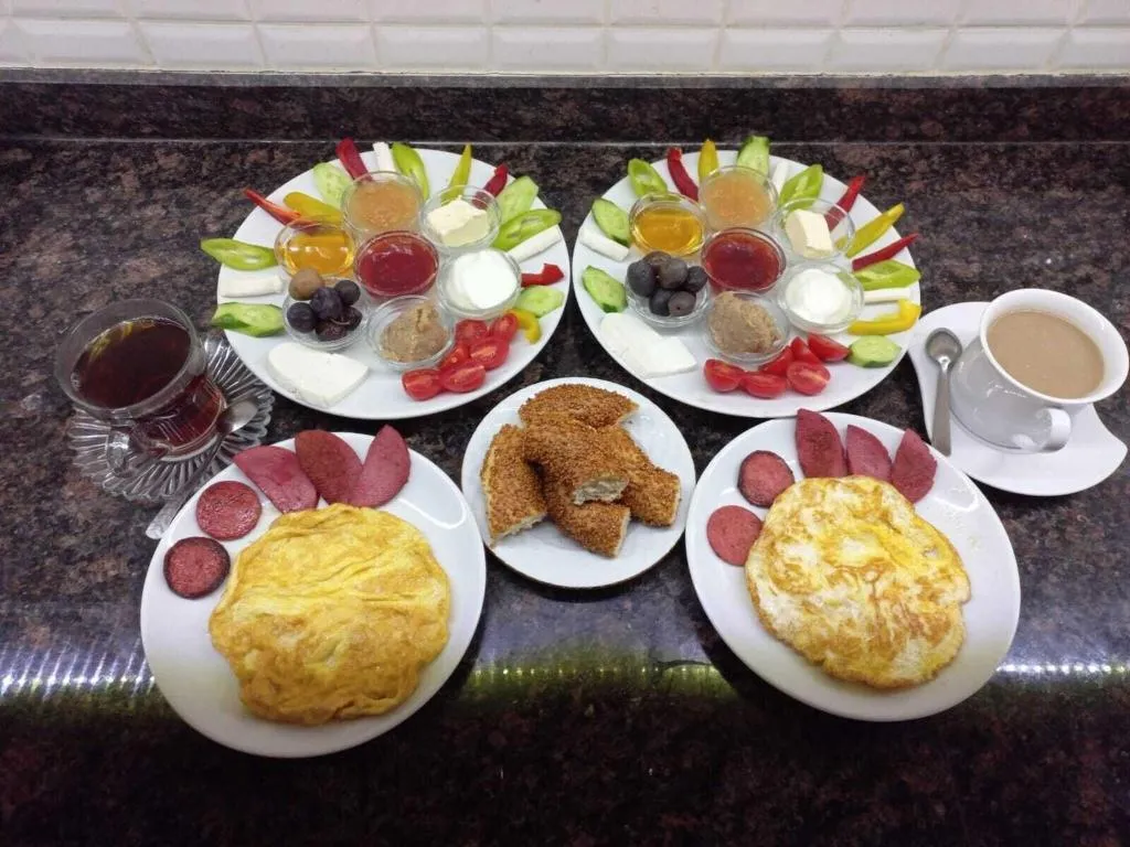 Restaurant, Twenty Hotel, Antalya