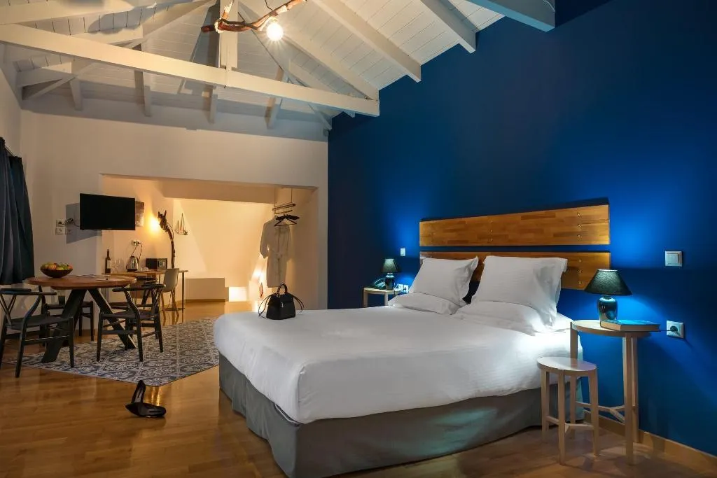 Room, Lotus Inn, Athens